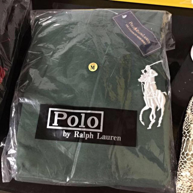 POLO RALPH LAUREN(ポロラルフローレン)の新品未使用ラルフローレンパーカーグリーン レディースのトップス(パーカー)の商品写真