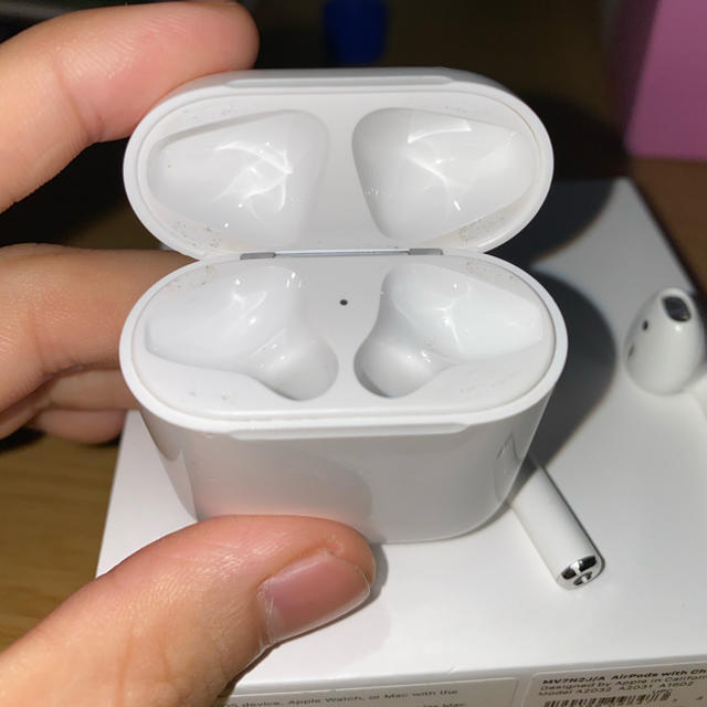 AirPods 初代