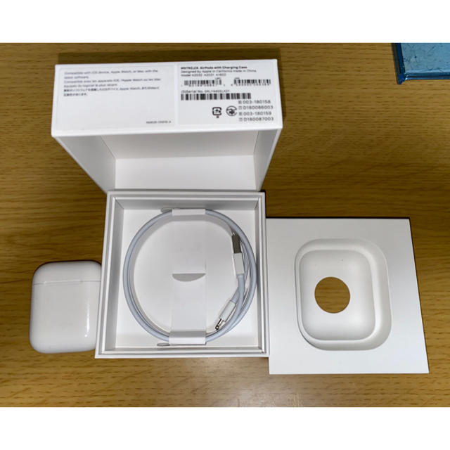 AirPods 初代 - 2