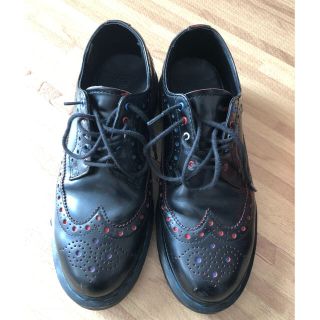 ドクターマーチン(Dr.Martens)のDr.Martens ドクターマーチン ウィングチップ(ブーツ)