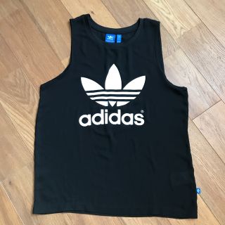 アディダス(adidas)のadidas タンクトップ　(トレーニング用品)