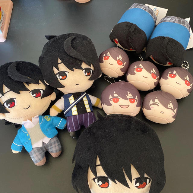 年中無休 あんスタ おまんじゅうねくすと ぬいぐるみ66点まとめ売り 年中無休 あんスタ おまんじゅうねくすと ぬいぐるみ66点まとめ売り
