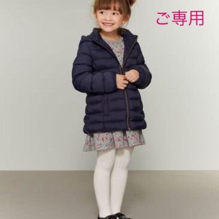 プチバトー(PETIT BATEAU)の＊ご専用＊ 新品未使用  プチバトー 中綿入り ナイロン ジャケット  5ans(ジャケット/上着)