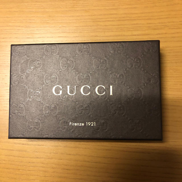 偽リチャード / Gucci - グッチ　箱の通販 by 雷神's shop