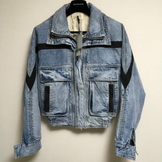 フィアオブゴッド(FEAR OF GOD)のFEAR OF GOD SKI DENIM JACKET デニムジャケット　S(Gジャン/デニムジャケット)