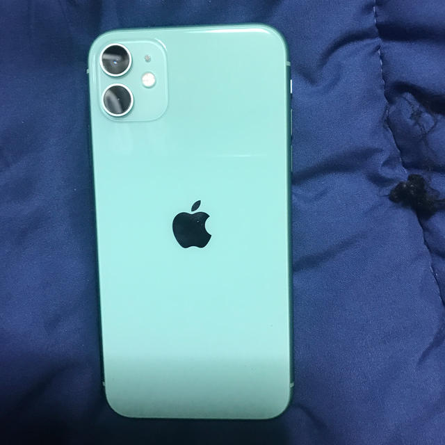 iPhone 11 256GB Green 販売ネット スマートフォン本体 serendib.aero