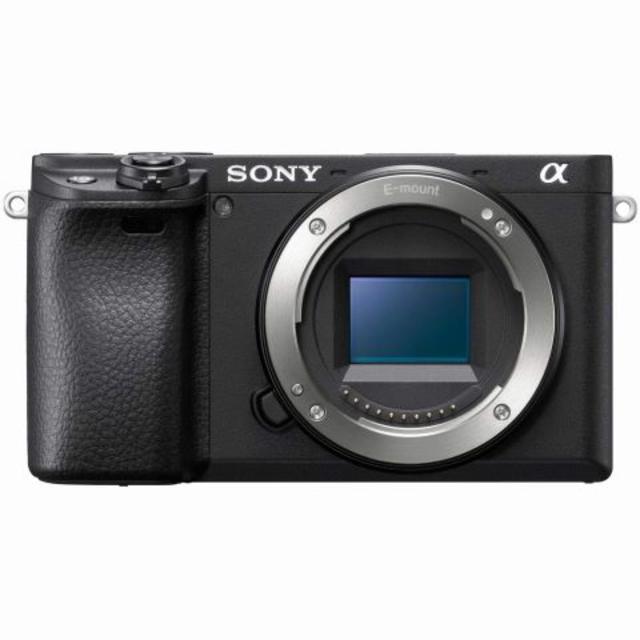 SONY - 新品 未使用　α6500　ILCE-6500　ボディ　黒　ブラック