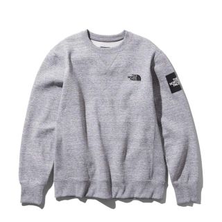 ザノースフェイス(THE NORTH FACE)の ノースフェイス Square Logo Crew スクエアロゴクルー(スウェット)