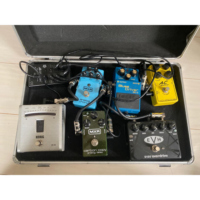 BOSS - エフェクターボード セット売りの通販 by joker's shop|ボス