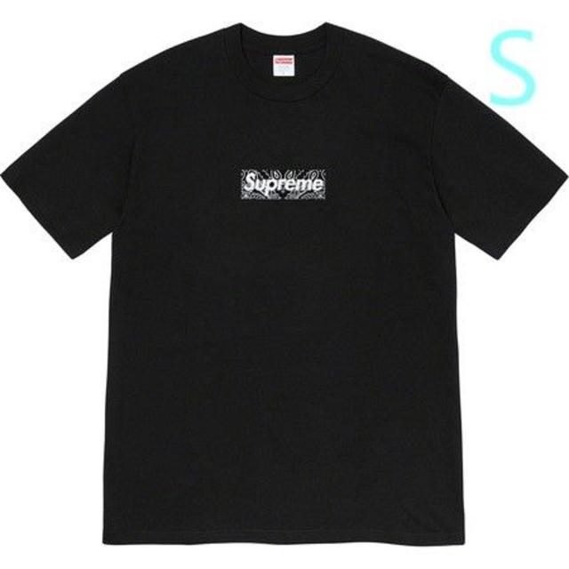 Bandana Box Logo TeeTシャツ/カットソー(半袖/袖なし)