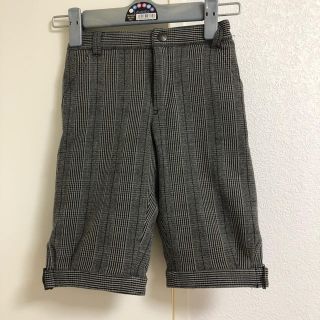 バーバリー(BURBERRY)のバーバリーキッズパンツ100cm美品(パンツ/スパッツ)