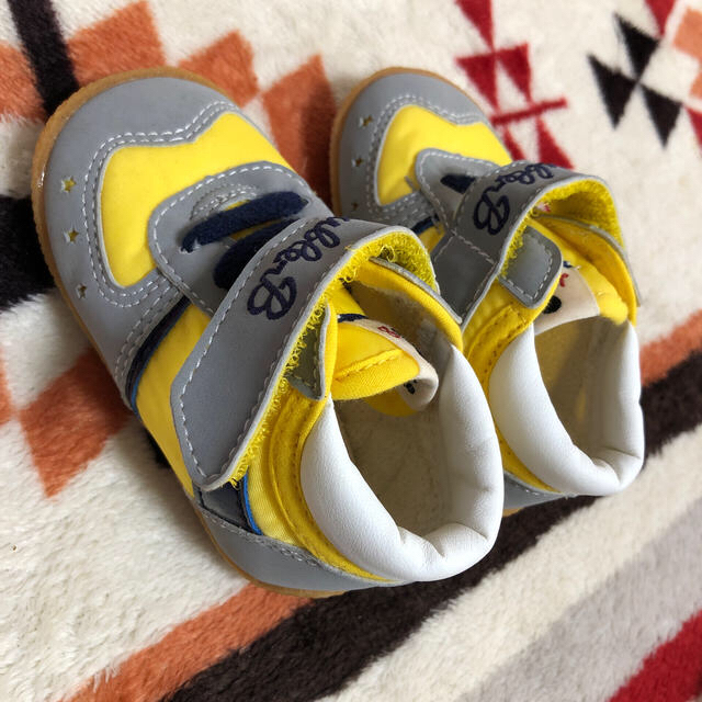 mikihouse(ミキハウス)のキッズ 靴 キッズ/ベビー/マタニティのキッズ靴/シューズ(15cm~)(スニーカー)の商品写真