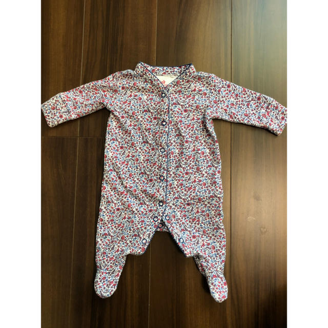 NEXT(ネクスト)の[値下げしました！]next baby ロンパースセット キッズ/ベビー/マタニティのベビー服(~85cm)(ロンパース)の商品写真