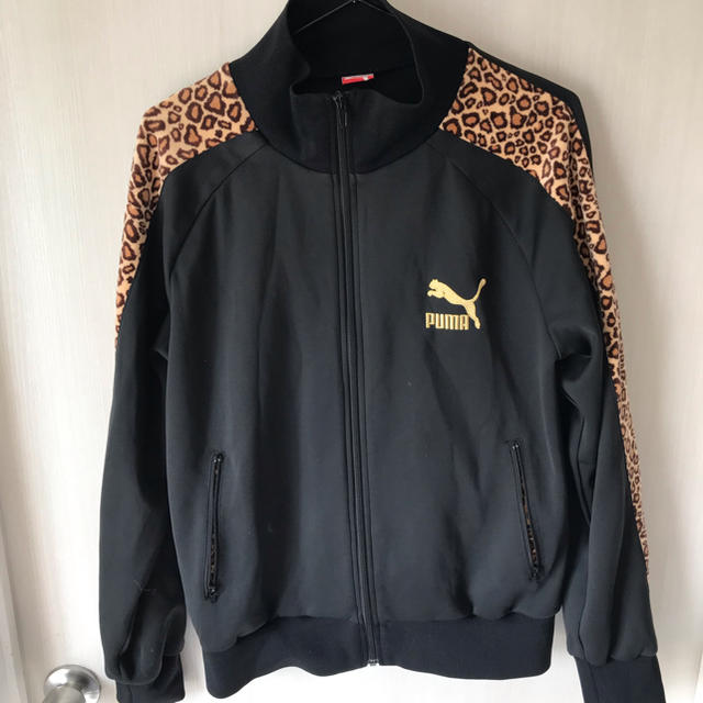 PUMA - 激レア ヒョウ柄 プーマ ジャージ Lサイズの通販 by CAA PUMA - 激レア ヒョウ柄 プーマ ジャージ Lサイズの通販 by CAA