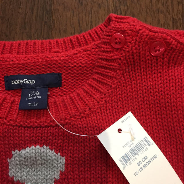 babyGAP(ベビーギャップ)のようこ 様 ＊ ２点 キッズ/ベビー/マタニティのキッズ服女の子用(90cm~)(ワンピース)の商品写真