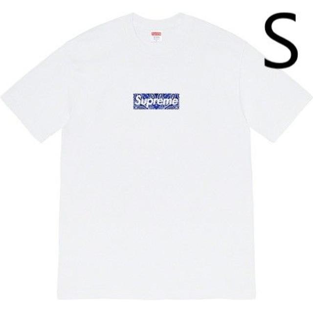 メンズBandana Box Logo Tee