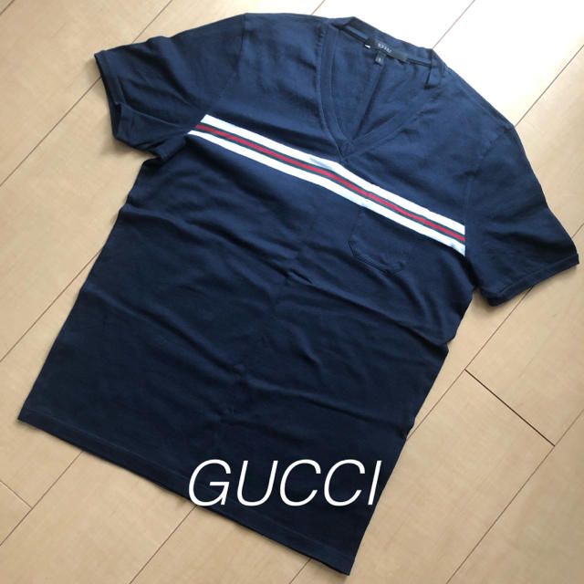 タイメックス 、 Gucci - 新品未使用 GUCCI Tシャツの通販 by tinaa's shop