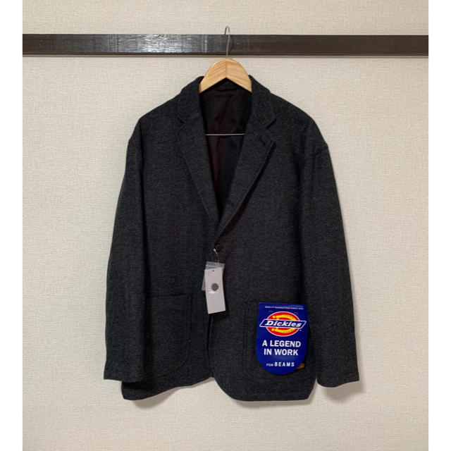 スーツTRIPSTER Dickies 野村訓市 セットアップ ツイード グレー S