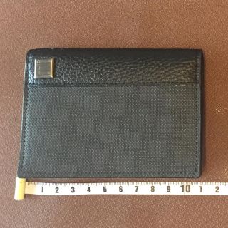 ダンヒル(Dunhill)のダンヒル 名刺入れ(名刺入れ/定期入れ)