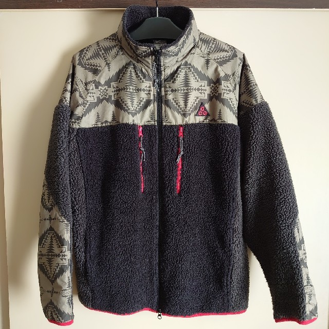 NIKE ACG PENDLETON ナイキ ペンドルトン ボアジャケット