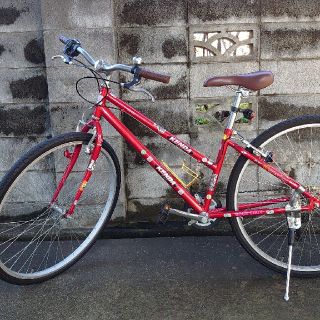 自転車1台(自転車本体)