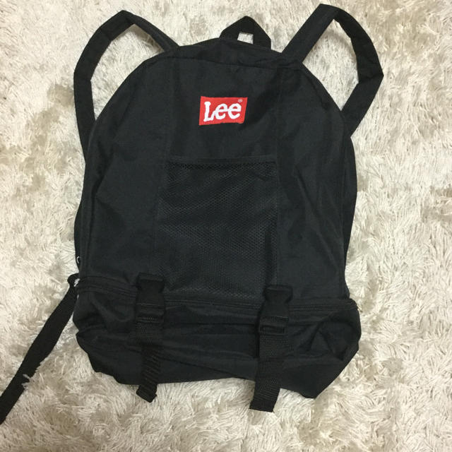 Lee(リー)のLee リー✳︎リュック バックパック ムック レディースのバッグ(リュック/バックパック)の商品写真