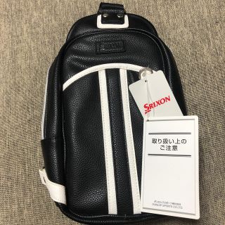 スリクソン(Srixon)のSRIXON ゴルフ　ショルダーバック(バッグ)