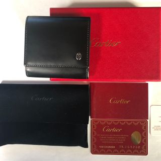 カルティエ(Cartier)のカルティエ　コインケース(コインケース/小銭入れ)