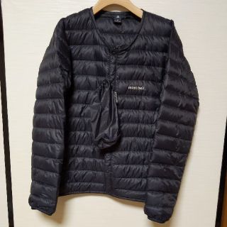 モンベル(mont bell)のモンベルスペリオダウン sizeS インナーダウンmontbell BLACK(ダウンジャケット)