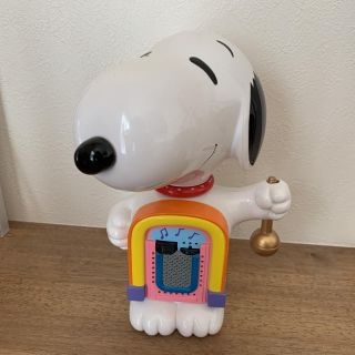 スヌーピー(SNOOPY)の年末セール！！　スヌーピー　ラジオ　フィギュア(アニメ/ゲーム)