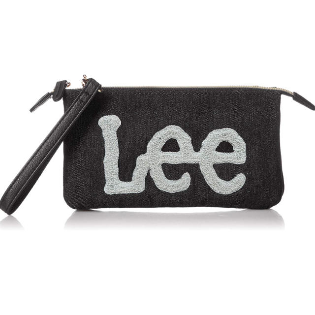 Lee(リー)のLee お財布ショルダー／長財布／ショルダーバッグ／クラッチバッグ レディースのバッグ(ショルダーバッグ)の商品写真