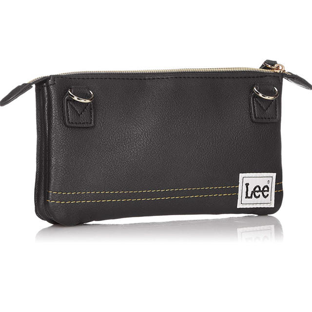 Lee(リー)のLee お財布ショルダー／長財布／ショルダーバッグ／クラッチバッグ レディースのバッグ(ショルダーバッグ)の商品写真