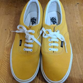 ヴァンズ(VANS)のVANS ERA スニーカー　29.0 スリッポン　スケーター(スニーカー)