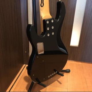 【完全未開封】ESP 5弦ベース AP-SL5/M See Thru Red