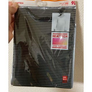 ユニクロ(UNIQLO)のそた様専用ユニクロヒートテック Uネック長袖90(下着)