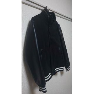 ビームス(BEAMS)のBEAMS   スタジャン   美品   Sサイズ(スタジャン)