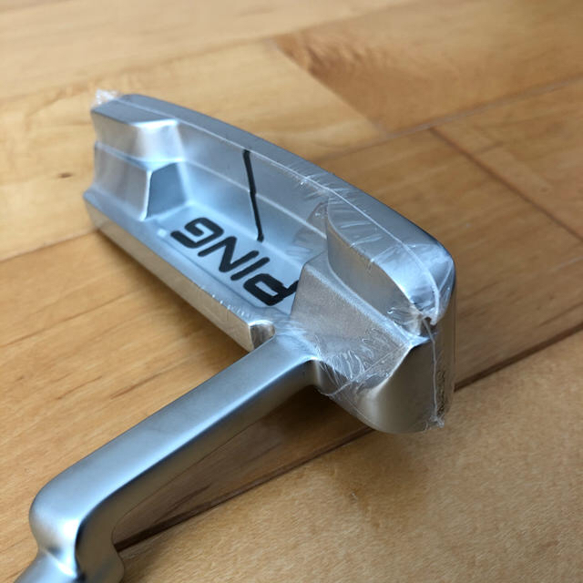 PING - 新品!PING ピン シグマ2 パター アンサー 長さ調整機能付き