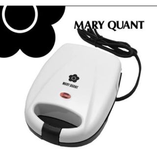 マリークワント(MARY QUANT)のMARY QUANT マリークワント ポイント ホットサンドイッチメーカー 新品(サンドメーカー)