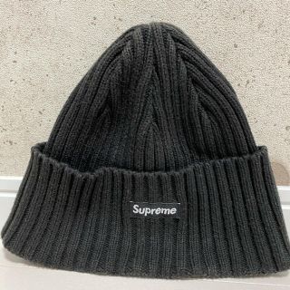 シュプリーム(Supreme)のシュプリーム　ニット帽　ビーニー(ニット帽/ビーニー)