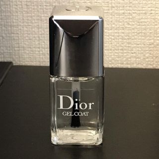 クリスチャンディオール(Christian Dior)のディオール ジェルコート(ネイルトップコート/ベースコート)