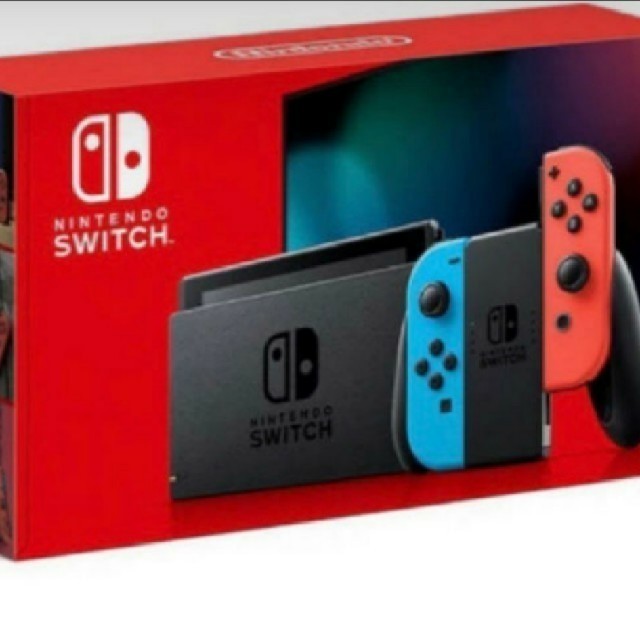 Nintendo Switch - 新品 Nintendo switch 任天堂 スイッチ 本体 15台の通販 by box064's