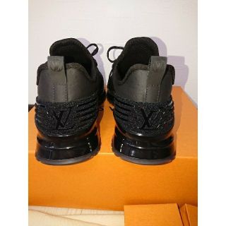 LOUIS VUITTON - LOUIS VUITTON ルイヴィトン V.N.Rラインスニーカー