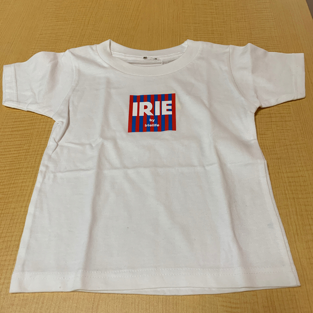 ◆新品未使用◆irie life子供用Tシャツ　100サイズ　4枚セット