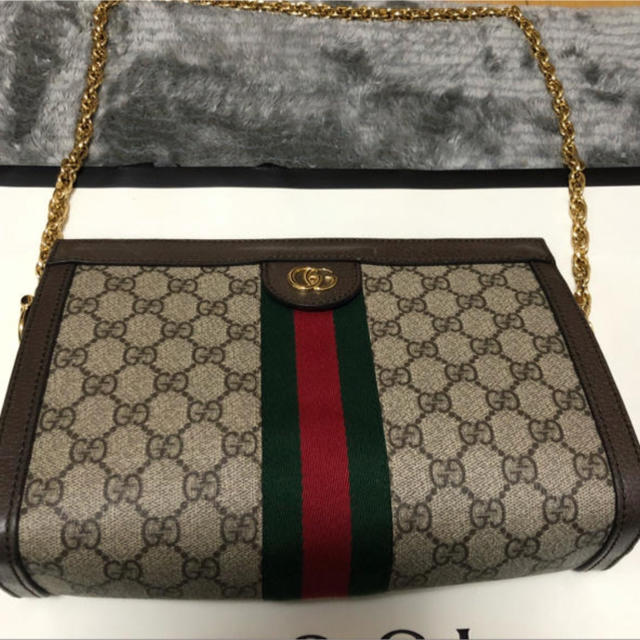 スーパーコピー 時計 代引き waon | Gucci - グッチ ショルダーバッグの通販 by nene  shop