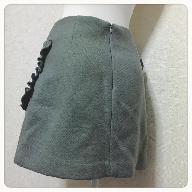 dholic(ディーホリック)の【美品＊IM VELY】ミニスカート  オルチャン韓国ファッションお好きな方にも レディースのスカート(ミニスカート)の商品写真