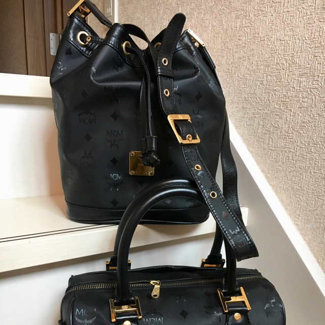 MCM バッグ2点まとめてバッグ