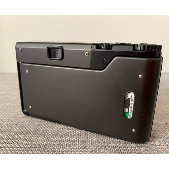 CONTAX (コンタックス) T3 70th Anniversary ブラック 中古良品 CONTAX (コンタックス) T3 70th Anniversary ブラック 中古良品