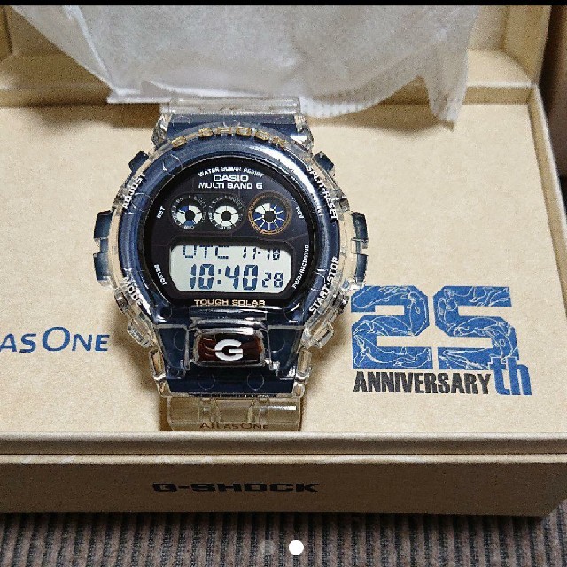 G-SHOCK - G-SHOCK イルカクジラ限定モデル 25周年 GW-6903K-7JRの通販 by HIRO's shop｜ジー