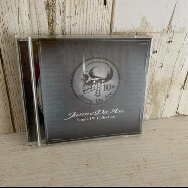 Janne Da Arc Single Pv Collection Dvdの通販 By ハイドロポンプ ラクマ