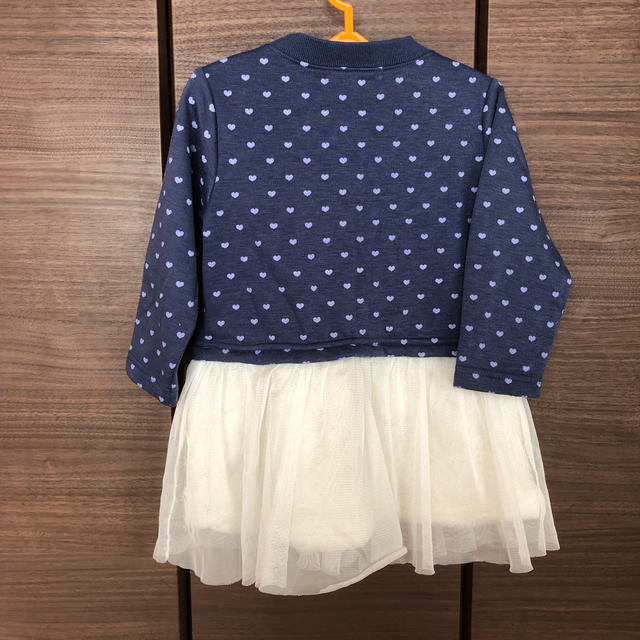 ワンピース キッズ/ベビー/マタニティのキッズ服女の子用(90cm~)(ワンピース)の商品写真